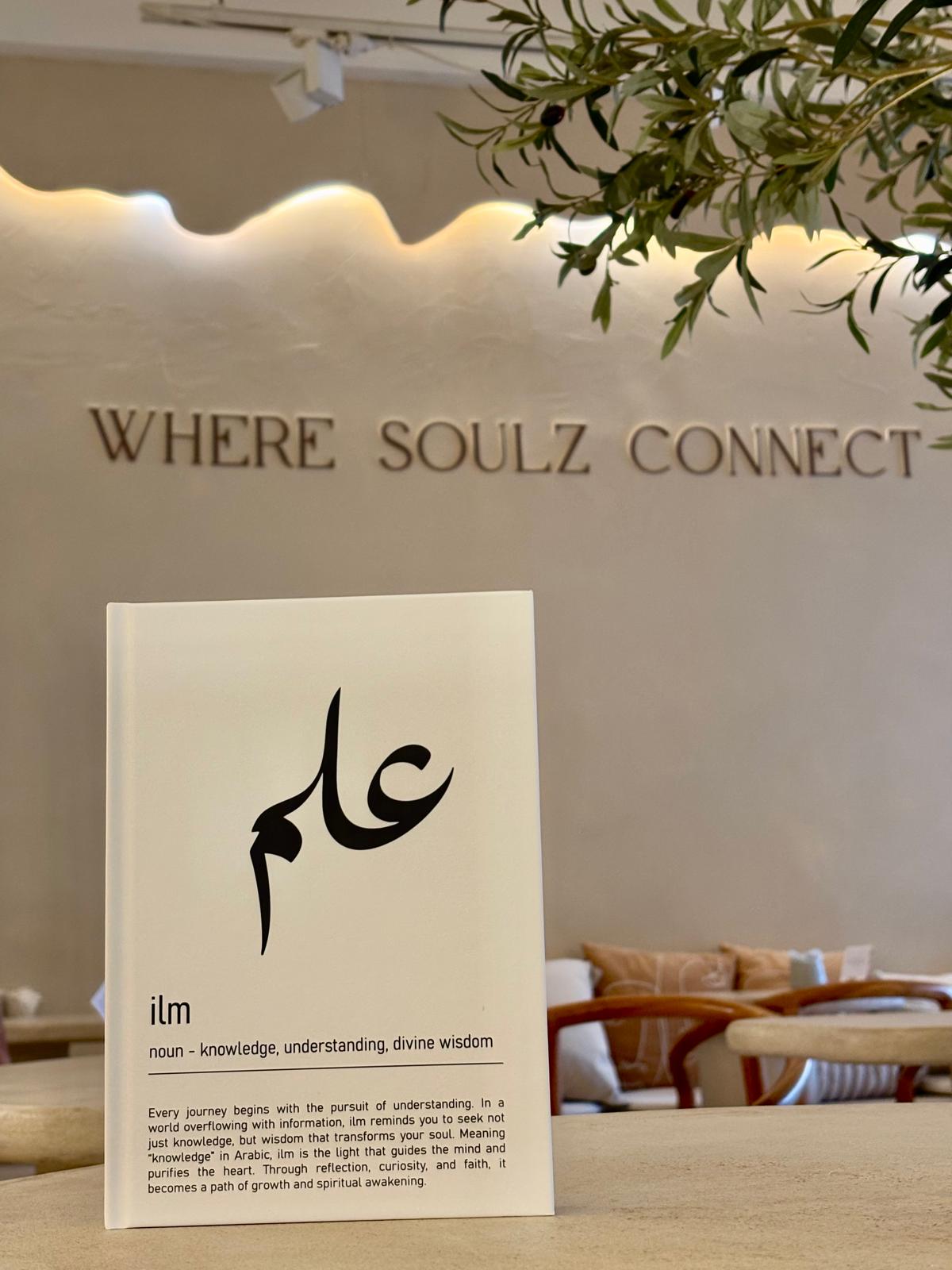 Ilm Quran Tracker